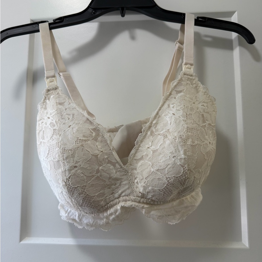 Momanda nursing bralette medium plus